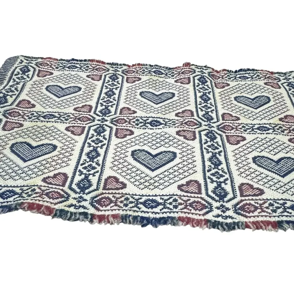 Vintage Country Heart Placemats Set of 2